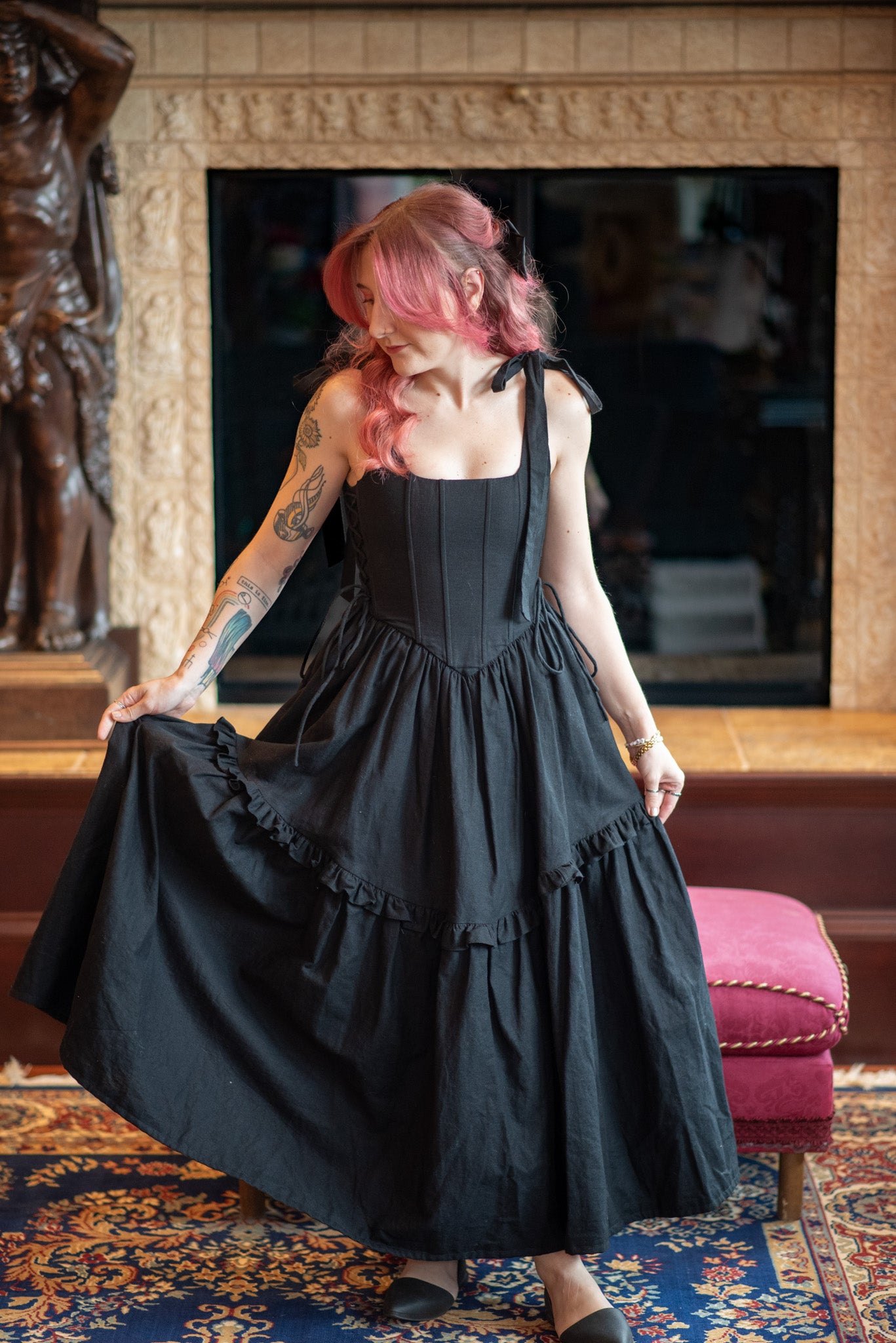 Diana Dress - June Restock Pre-Order