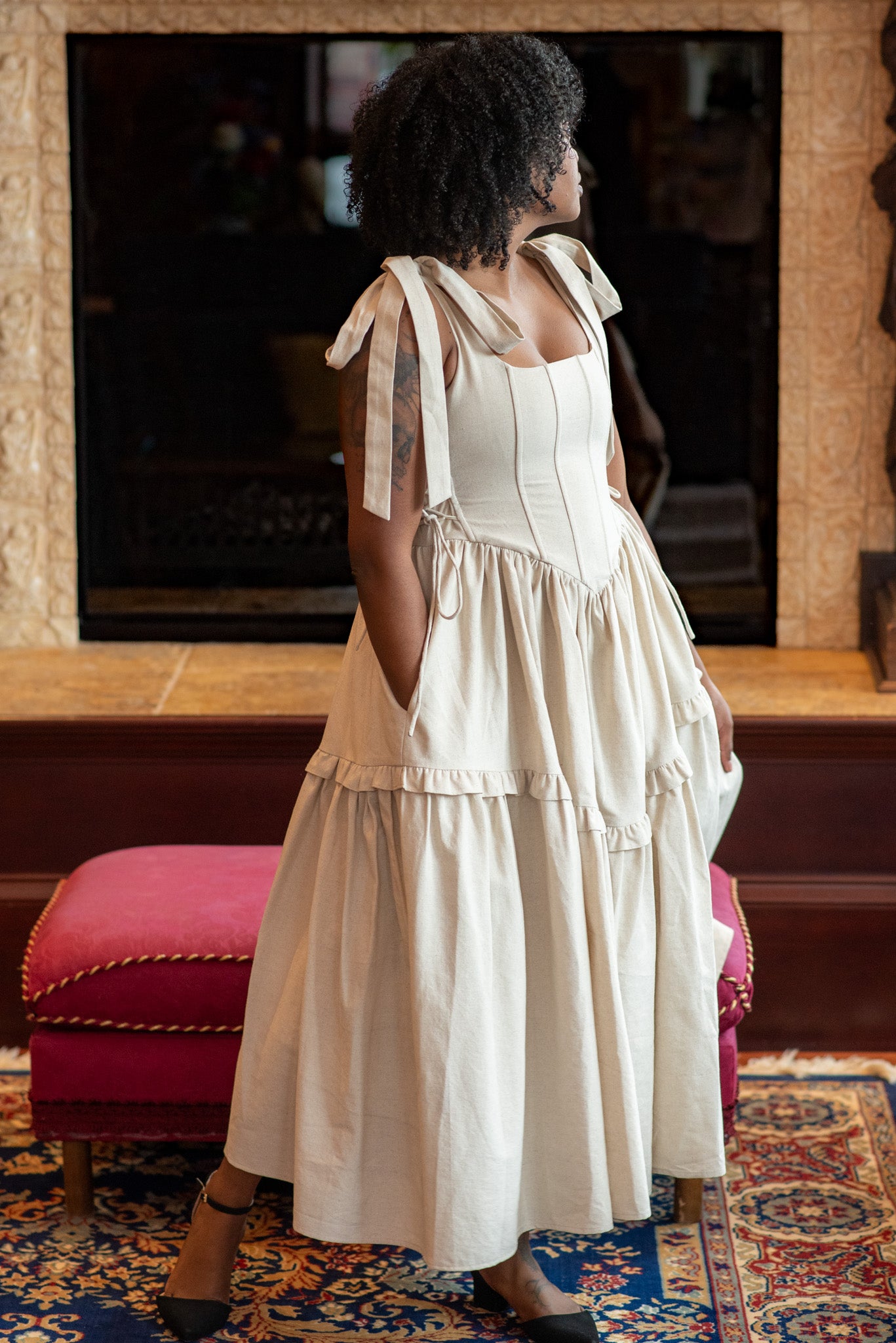 Diana Dress - June Restock Pre-Order