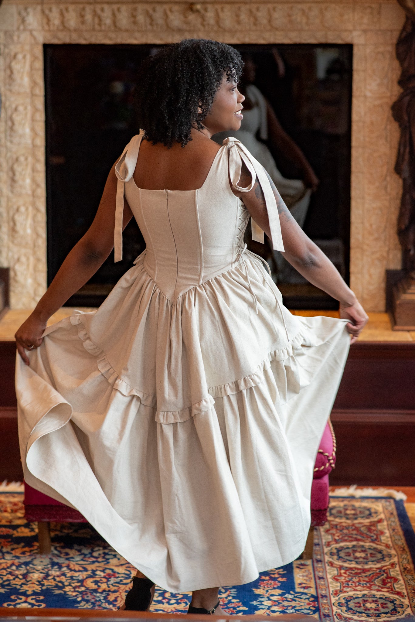 Diana Dress - June Restock Pre-Order