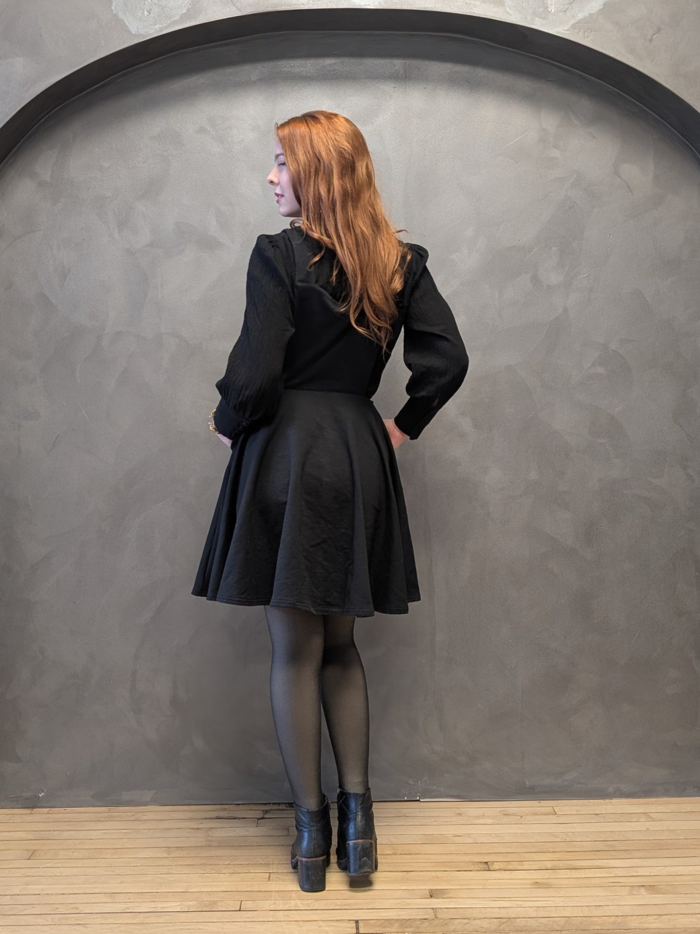 Fantasy Nerd Pinafore