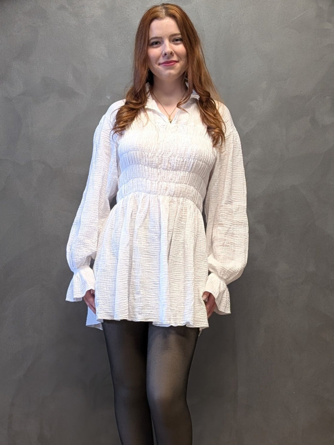 Rococo Tunic
