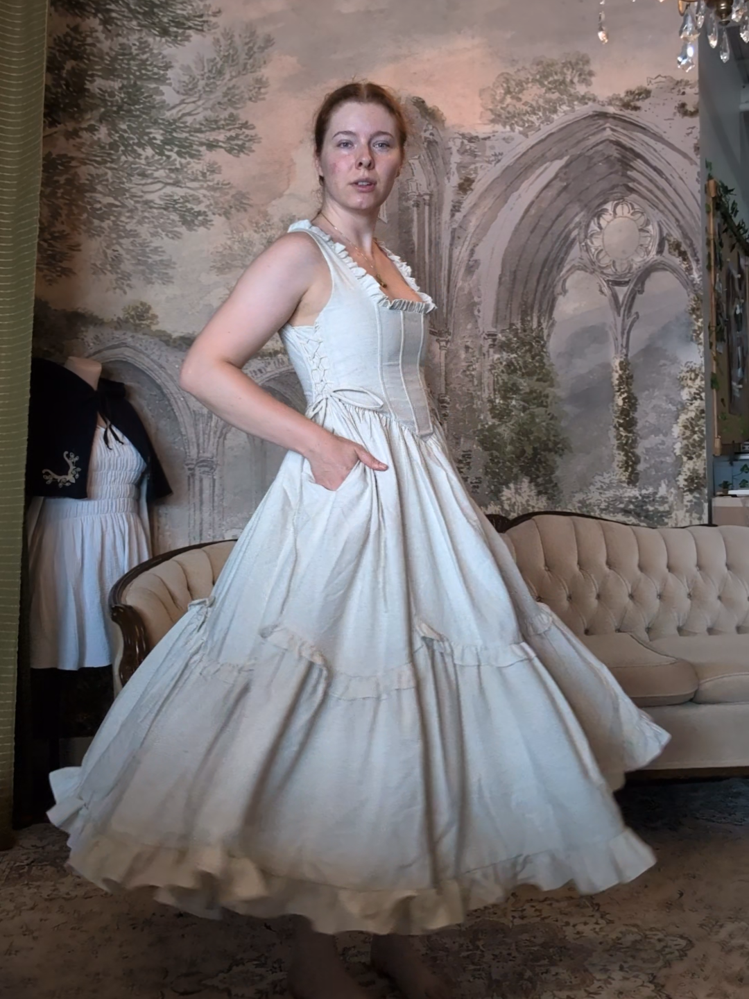 Carmilla Dress