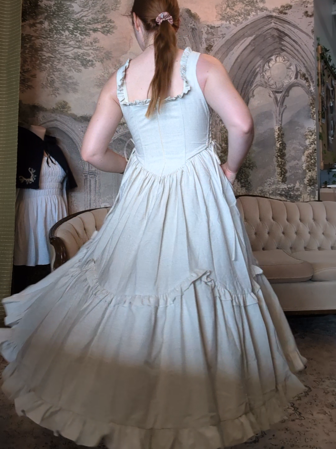 Carmilla Dress