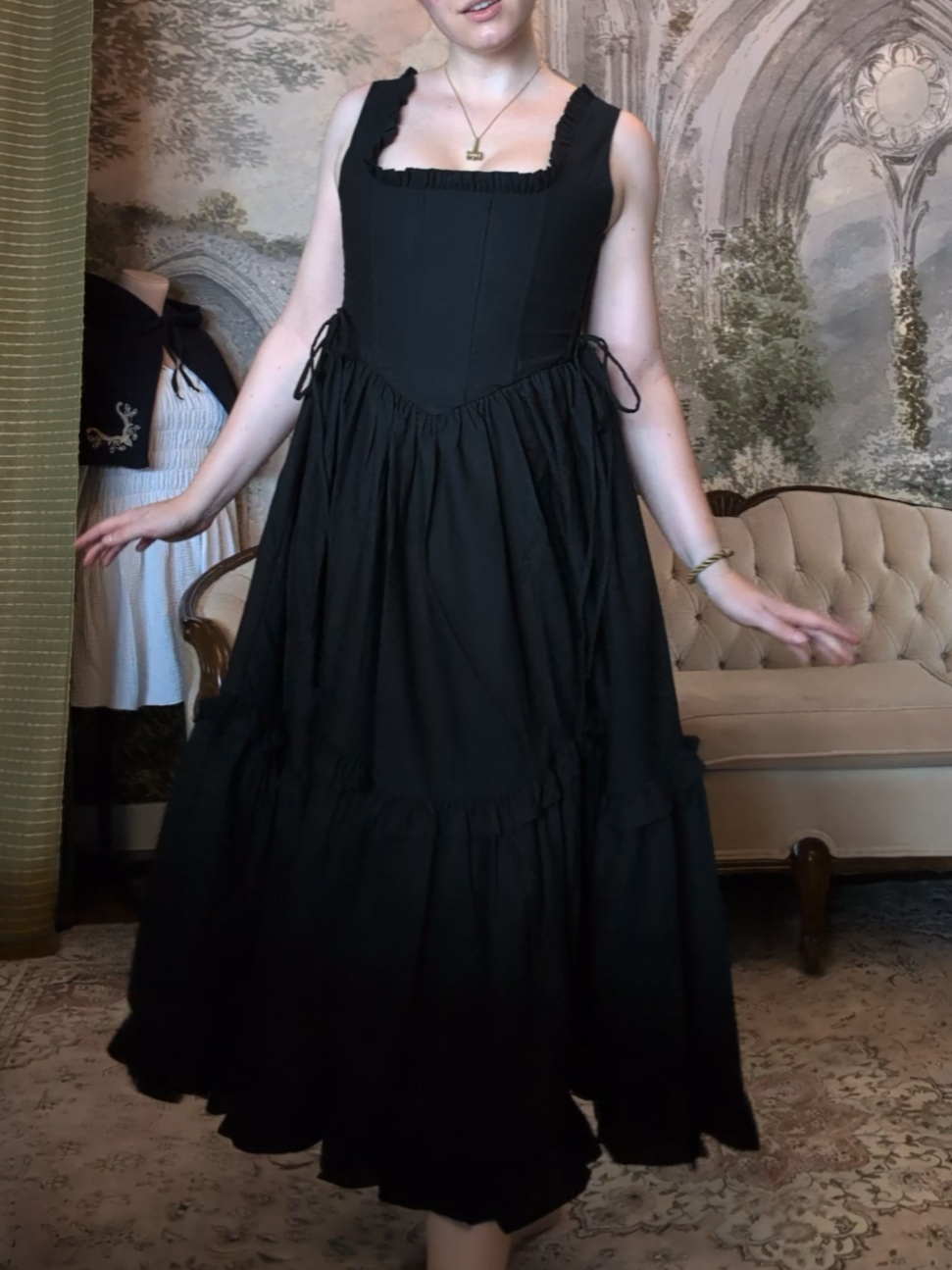 Carmilla Dress