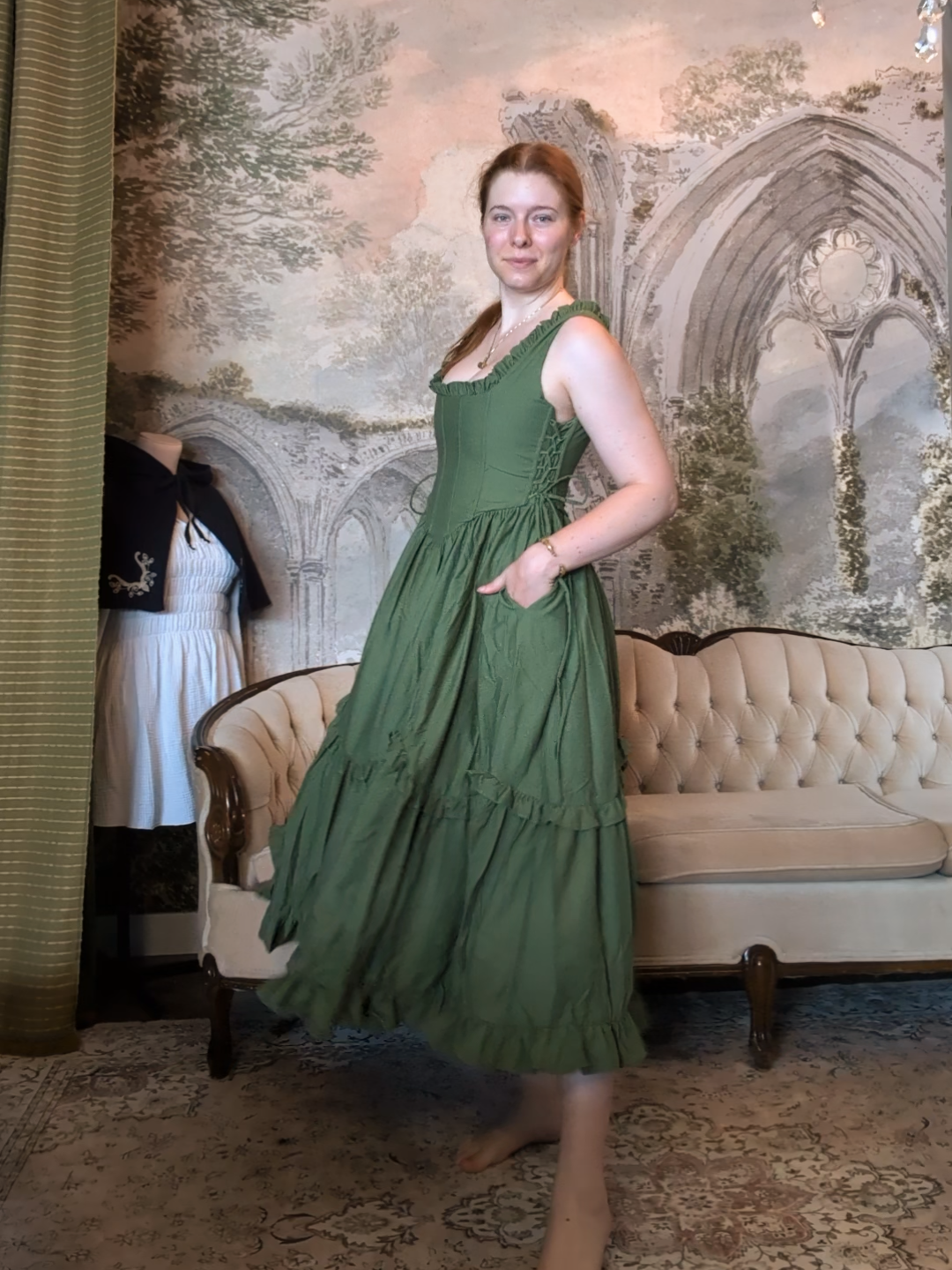 Carmilla Dress