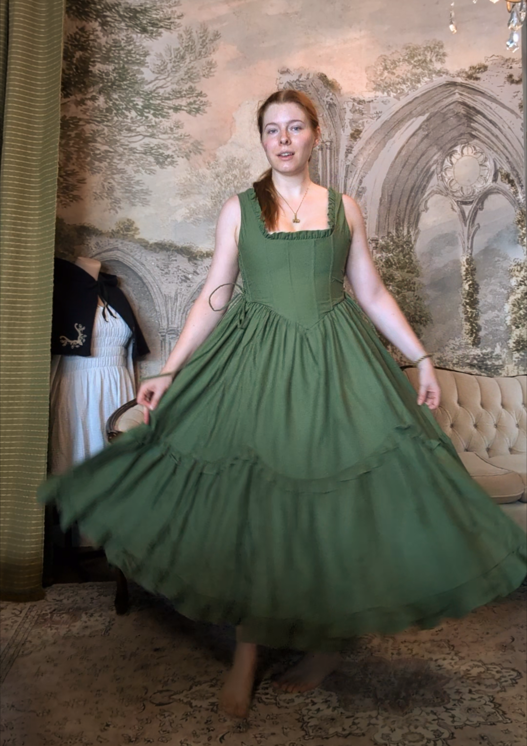 Carmilla Dress