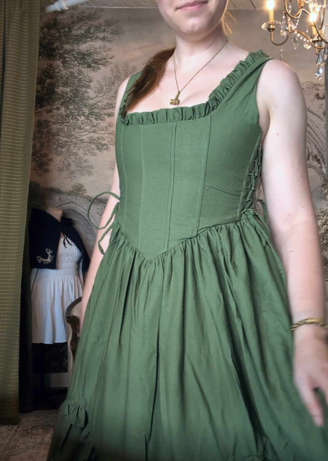 Carmilla Dress