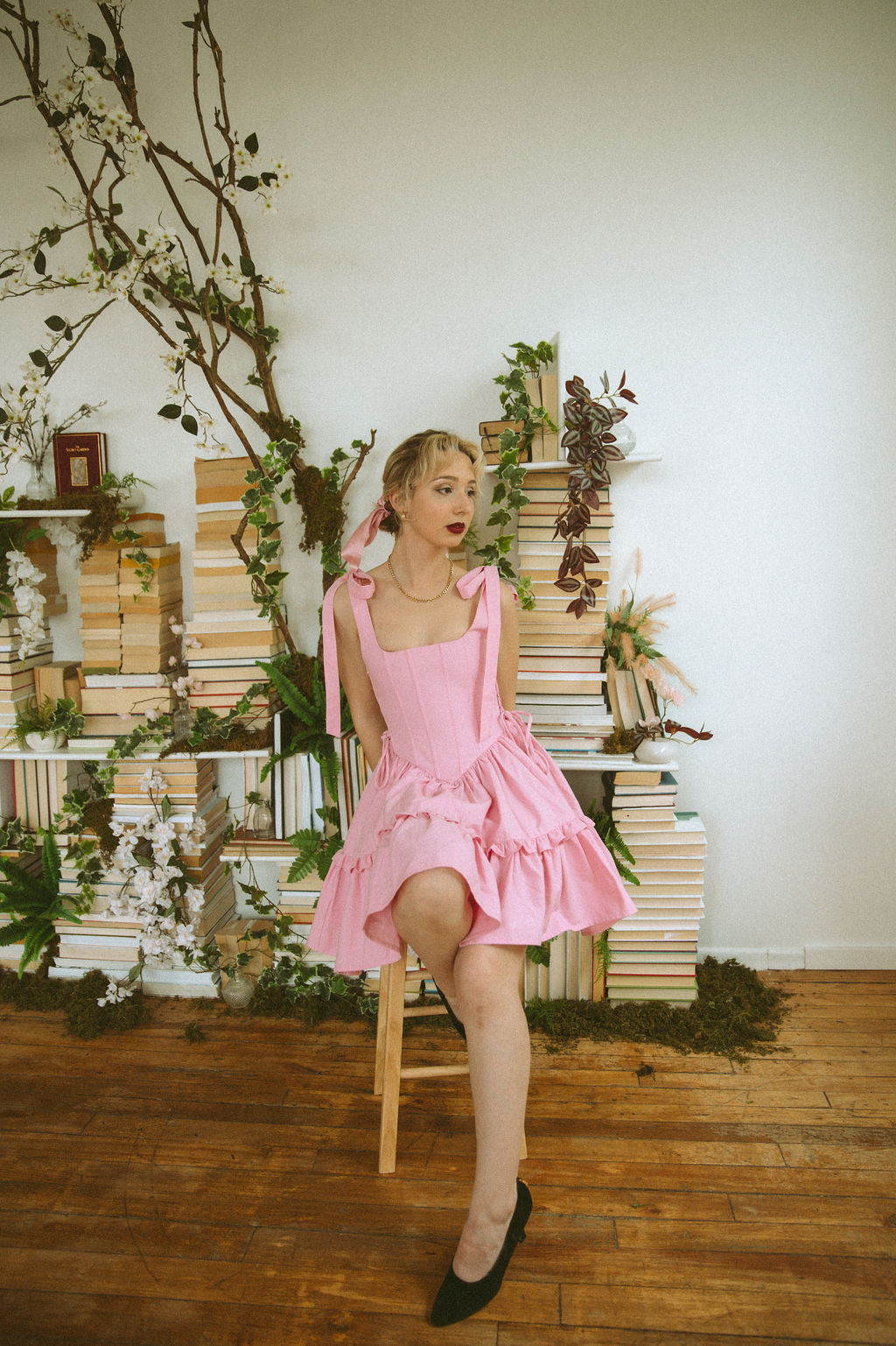Diana Mini Dress