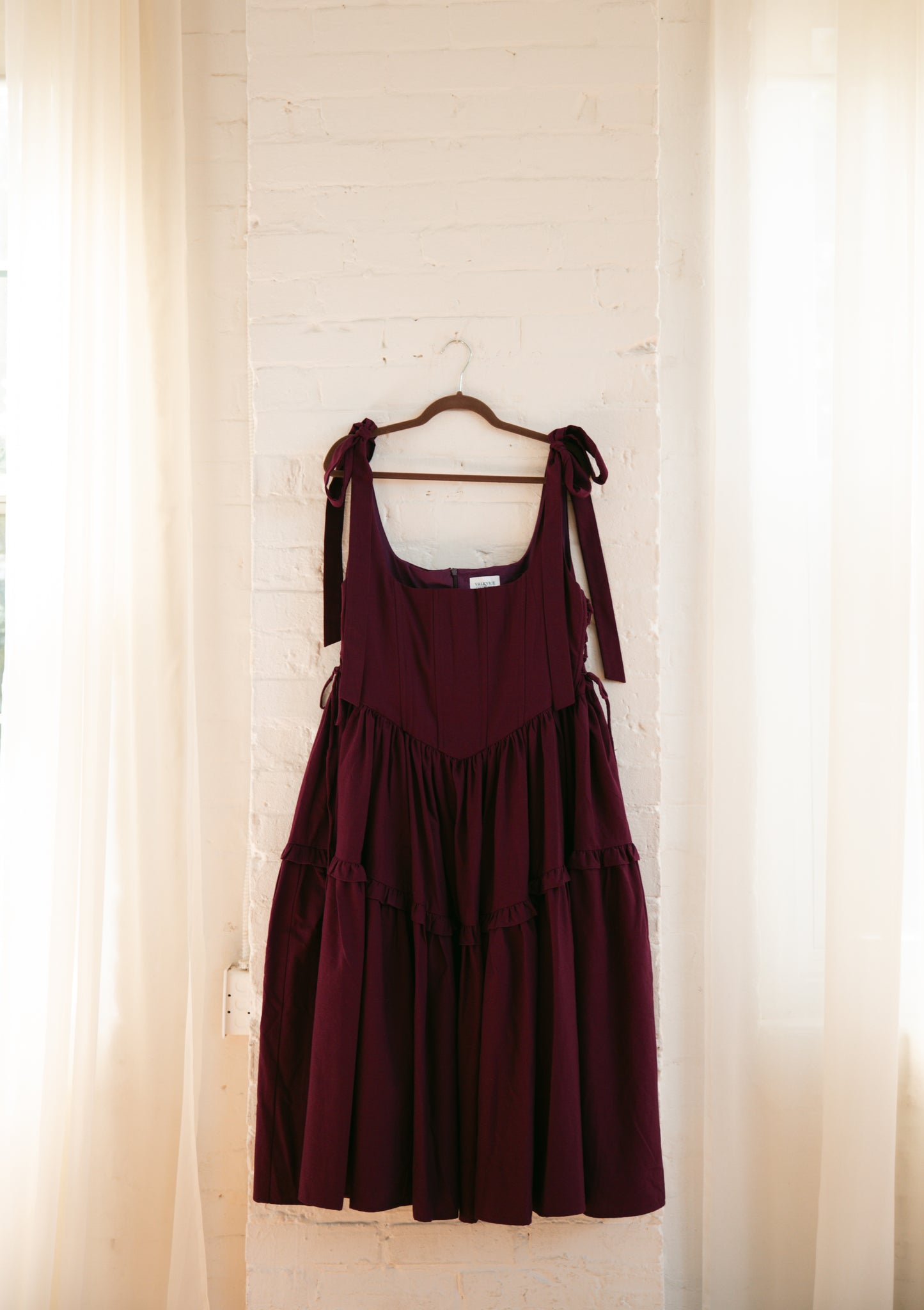 Diana Dress Pre-Order - Autumn Whimsy Colours