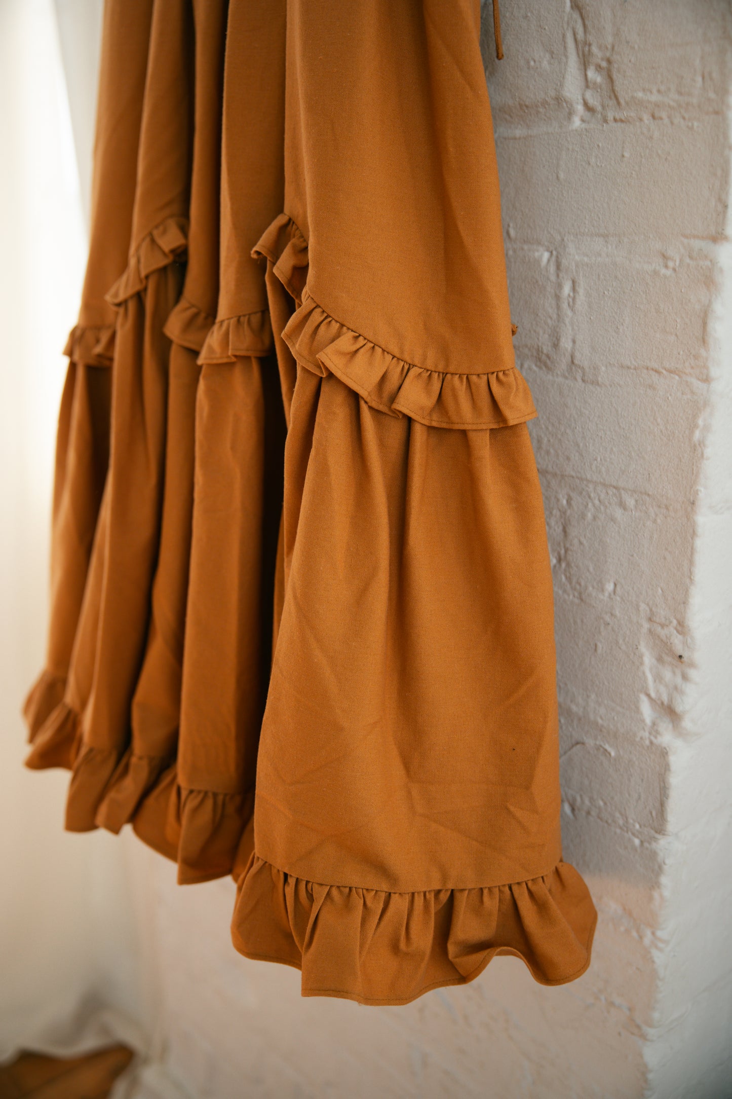 Carmilla Dress Pre-Order - Autumn Whimsy Colours