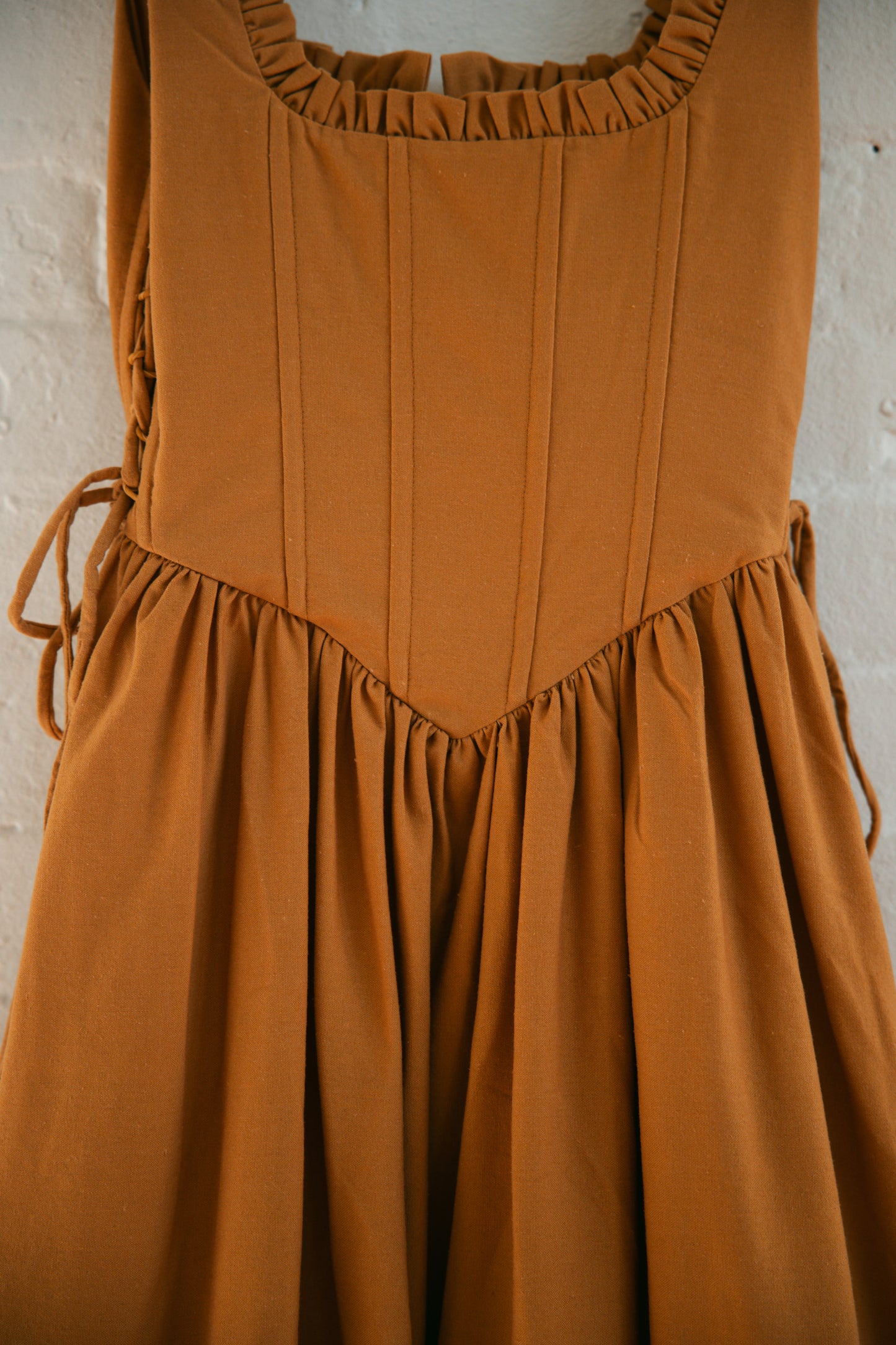 Carmilla Dress Pre-Order - Autumn Whimsy Colours