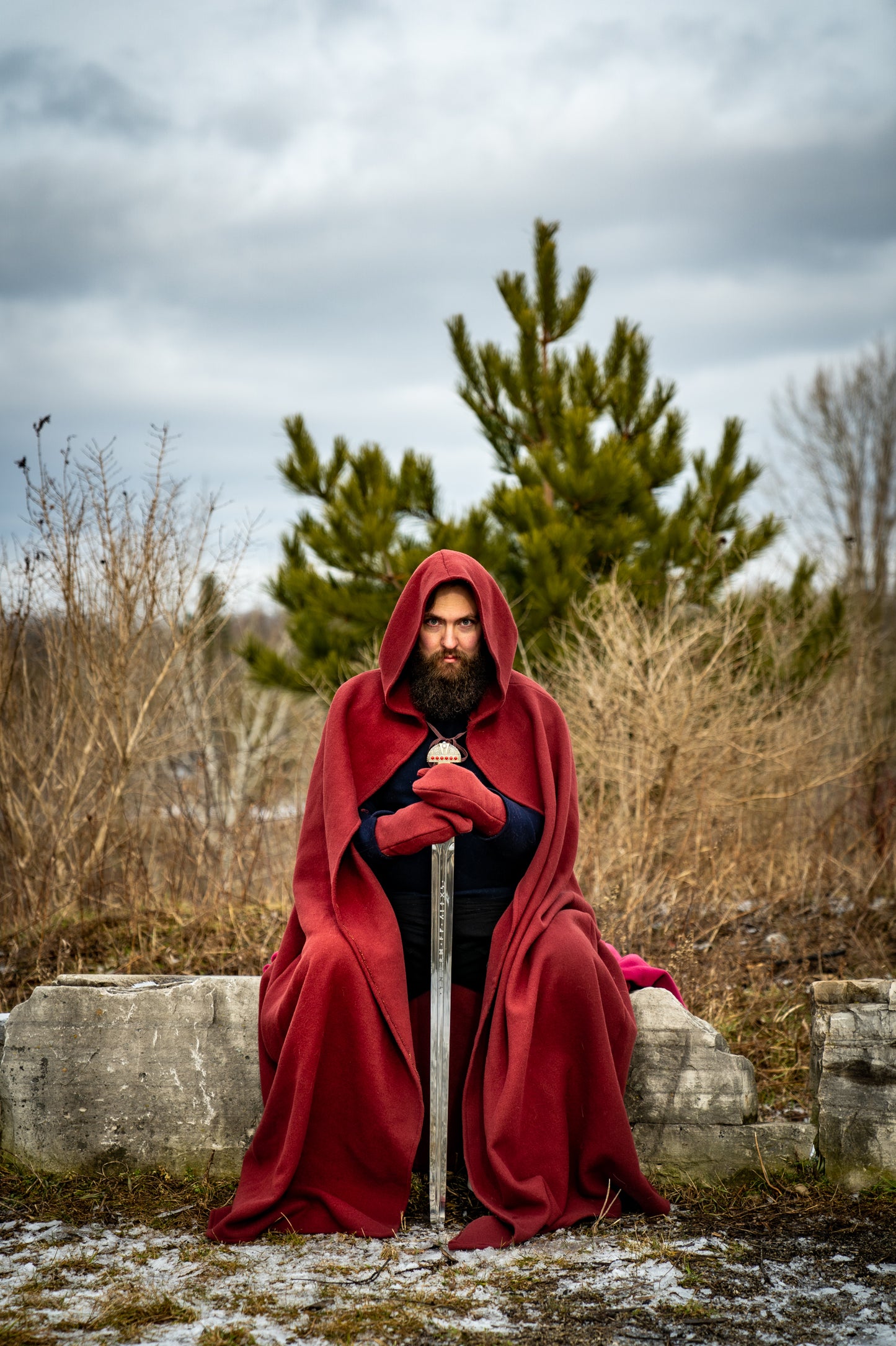 Saga Cloak