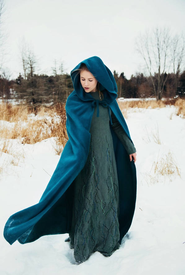 Saga Cloak