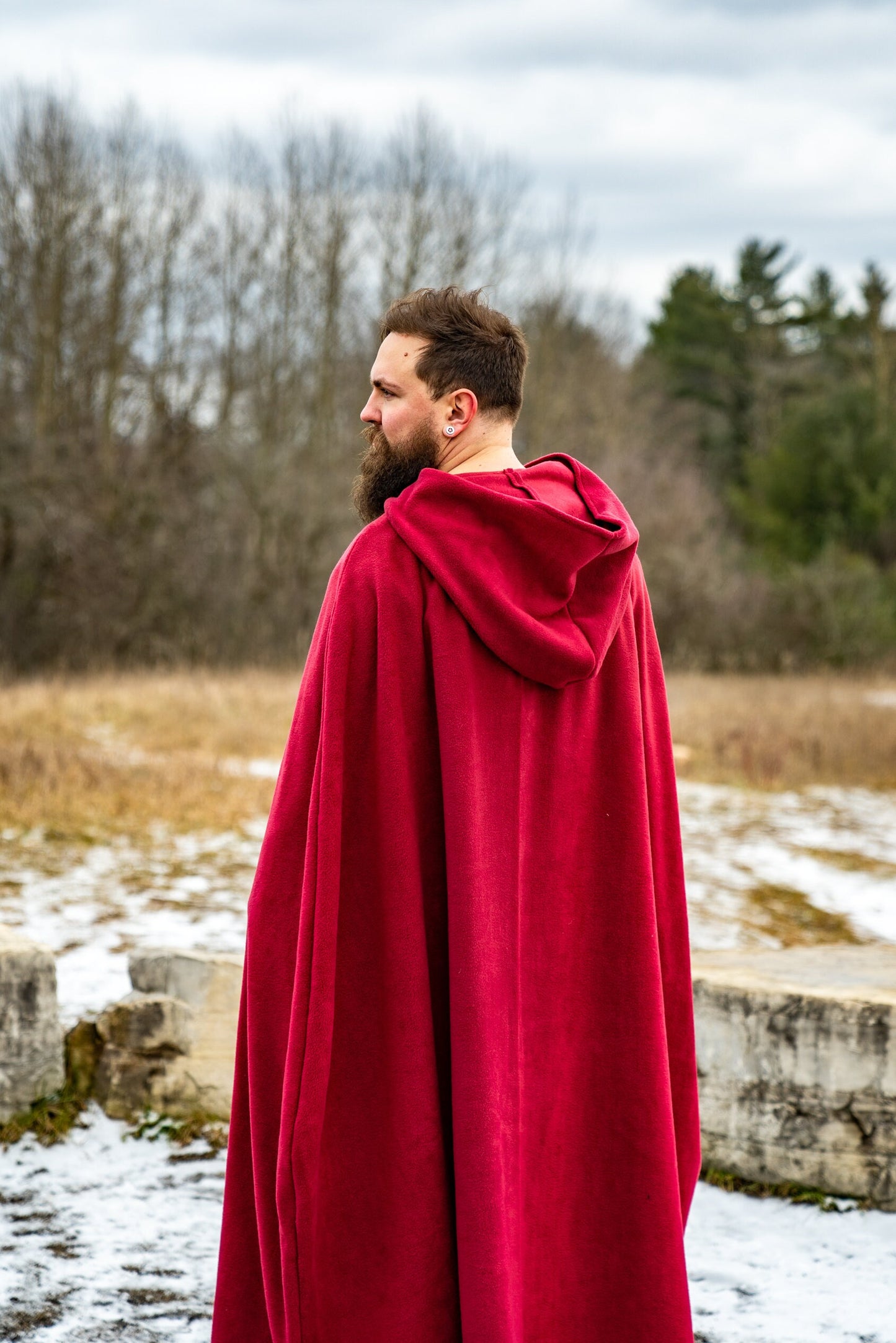 Saga Cloak