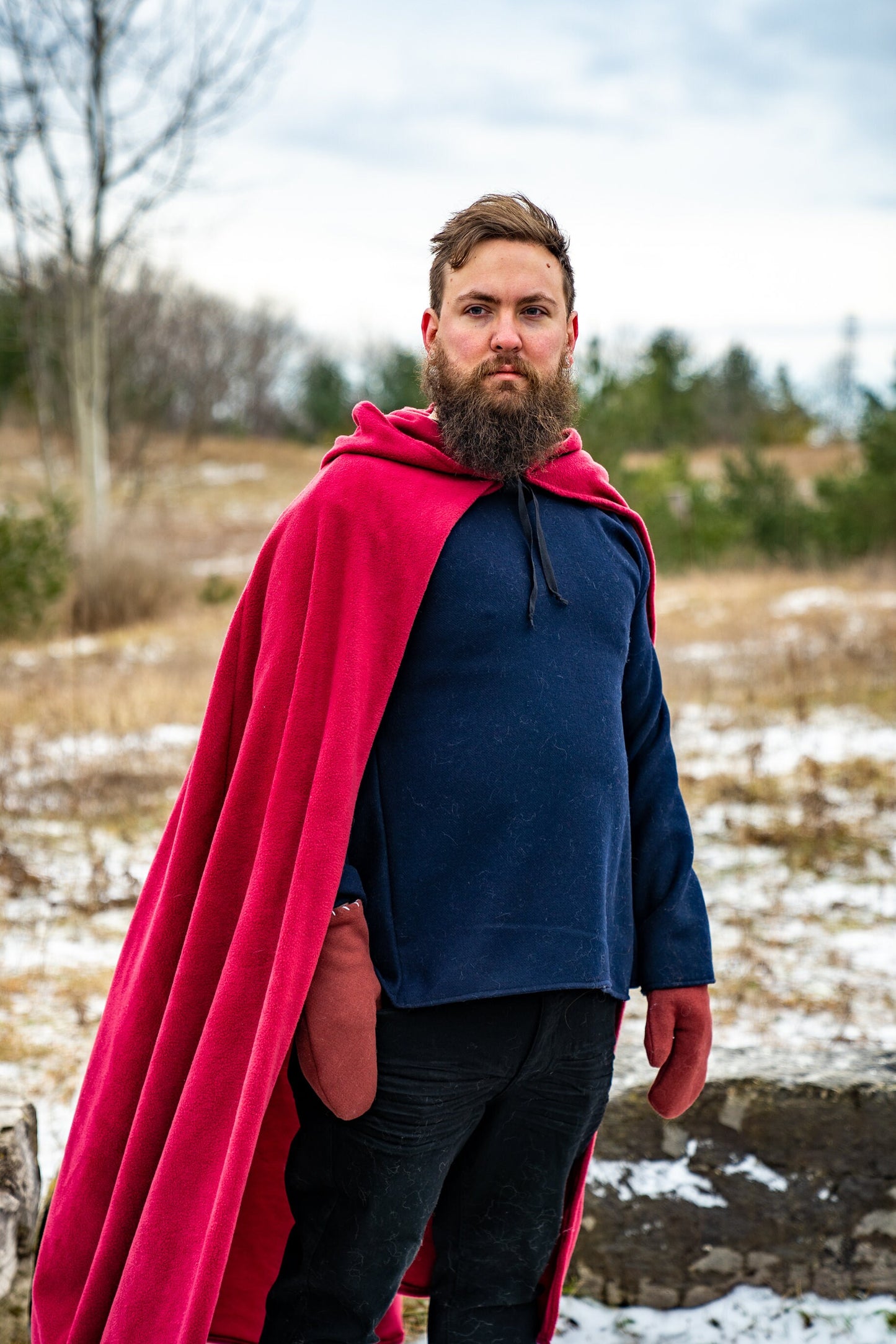 Saga Cloak