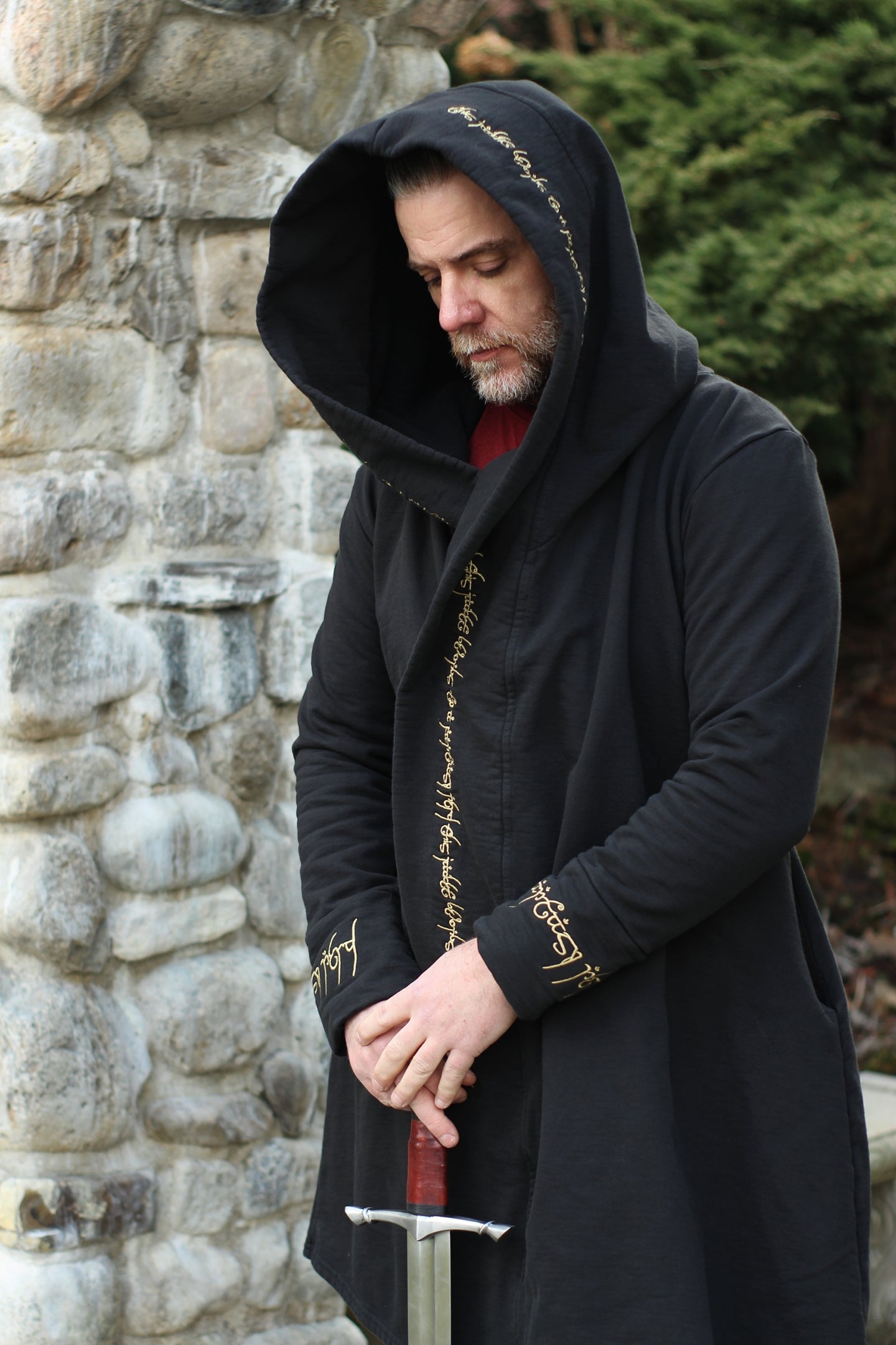 Sylvie Jackets - Fantasy Nerd and Vine Embroidery