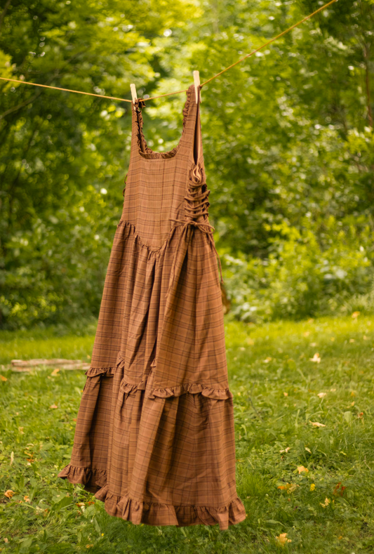 Carmilla Dress Pre-Order - Autumn Whimsy Colours