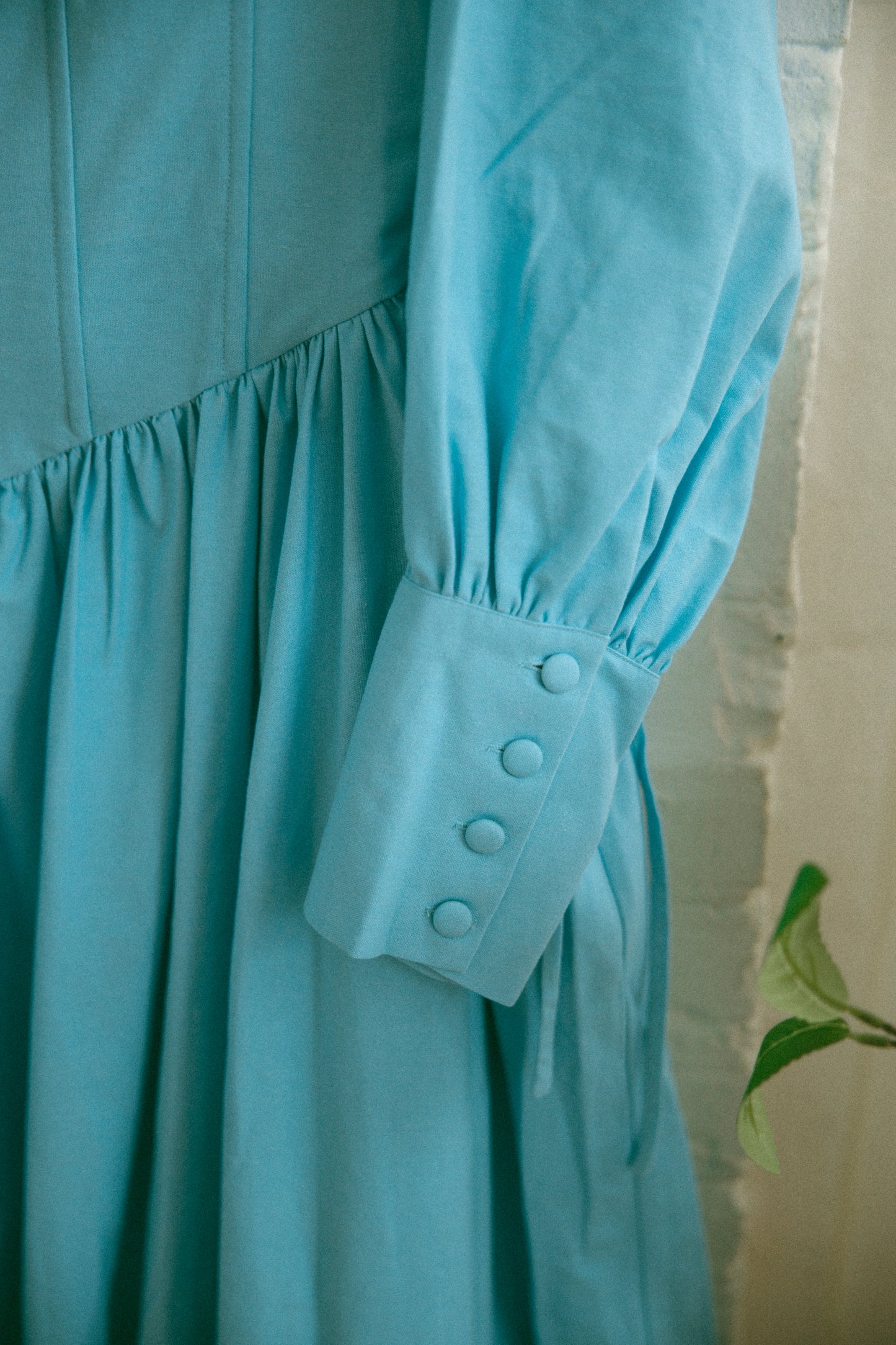 Pre-Order - Blueberry Edith Dress