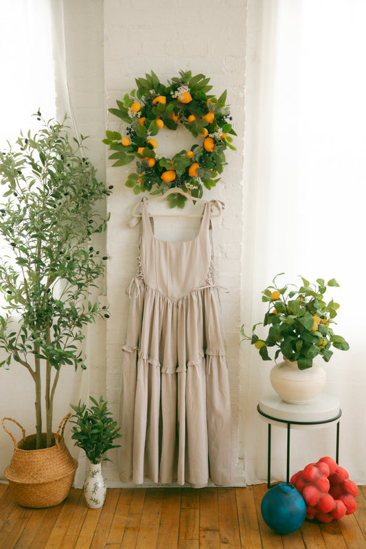 Pre-Order - Birch Diana Dress