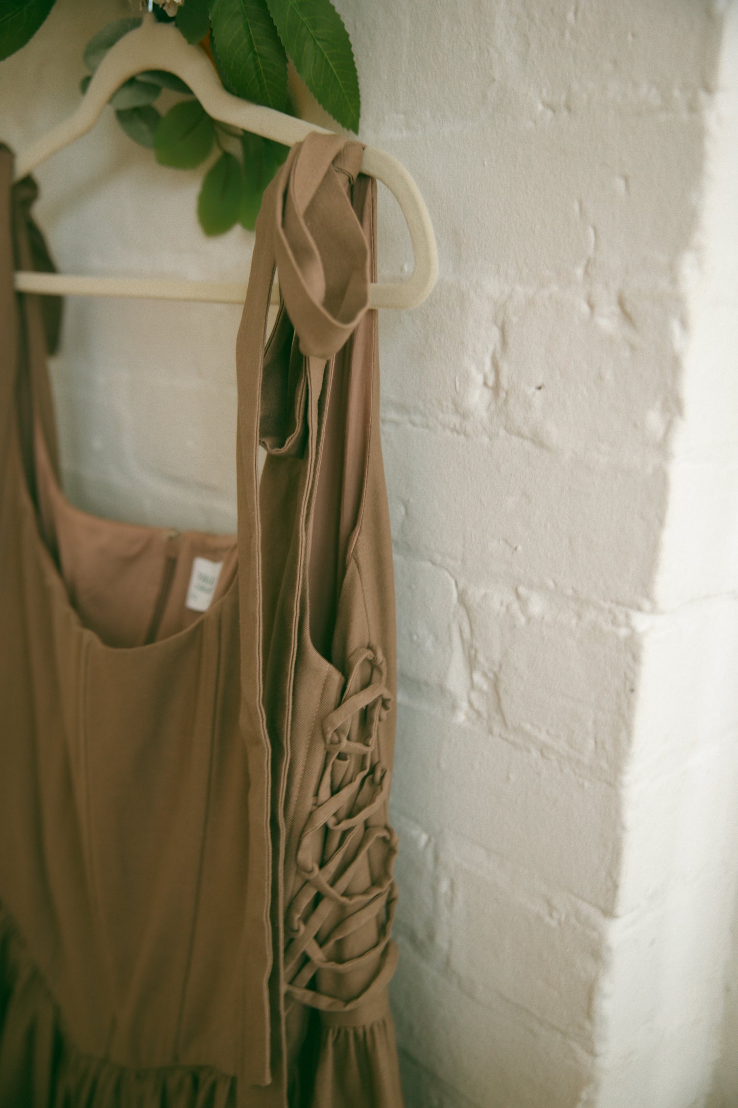 Pre-Order - Oak Diana Dress