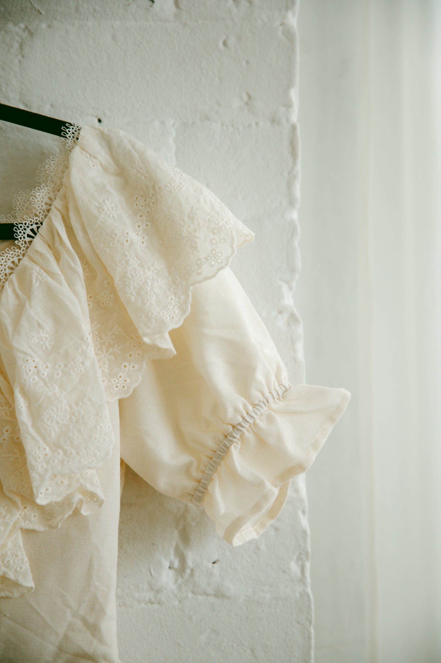 Anne Short Sleeve Linen - July Pre-Order