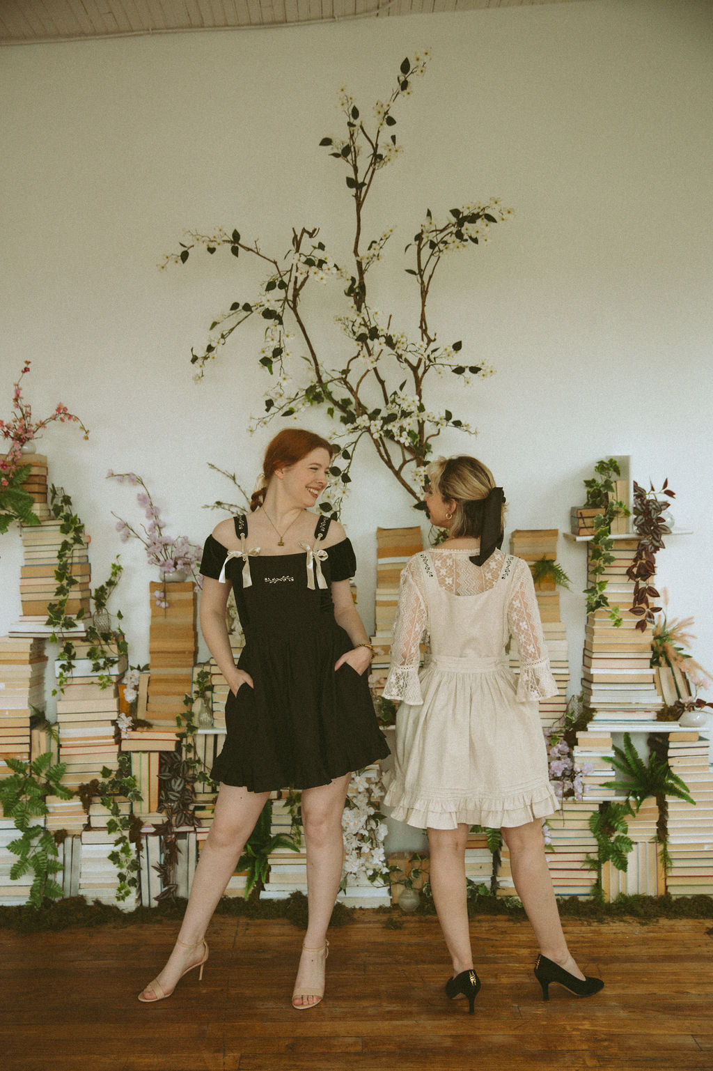Florence Pinafore Pre-Order