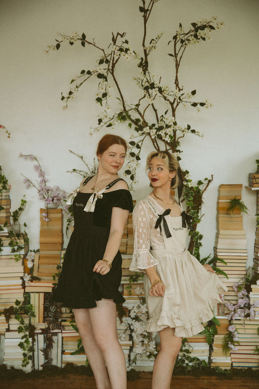 Florence Pinafore - Three Variants Pre-Order