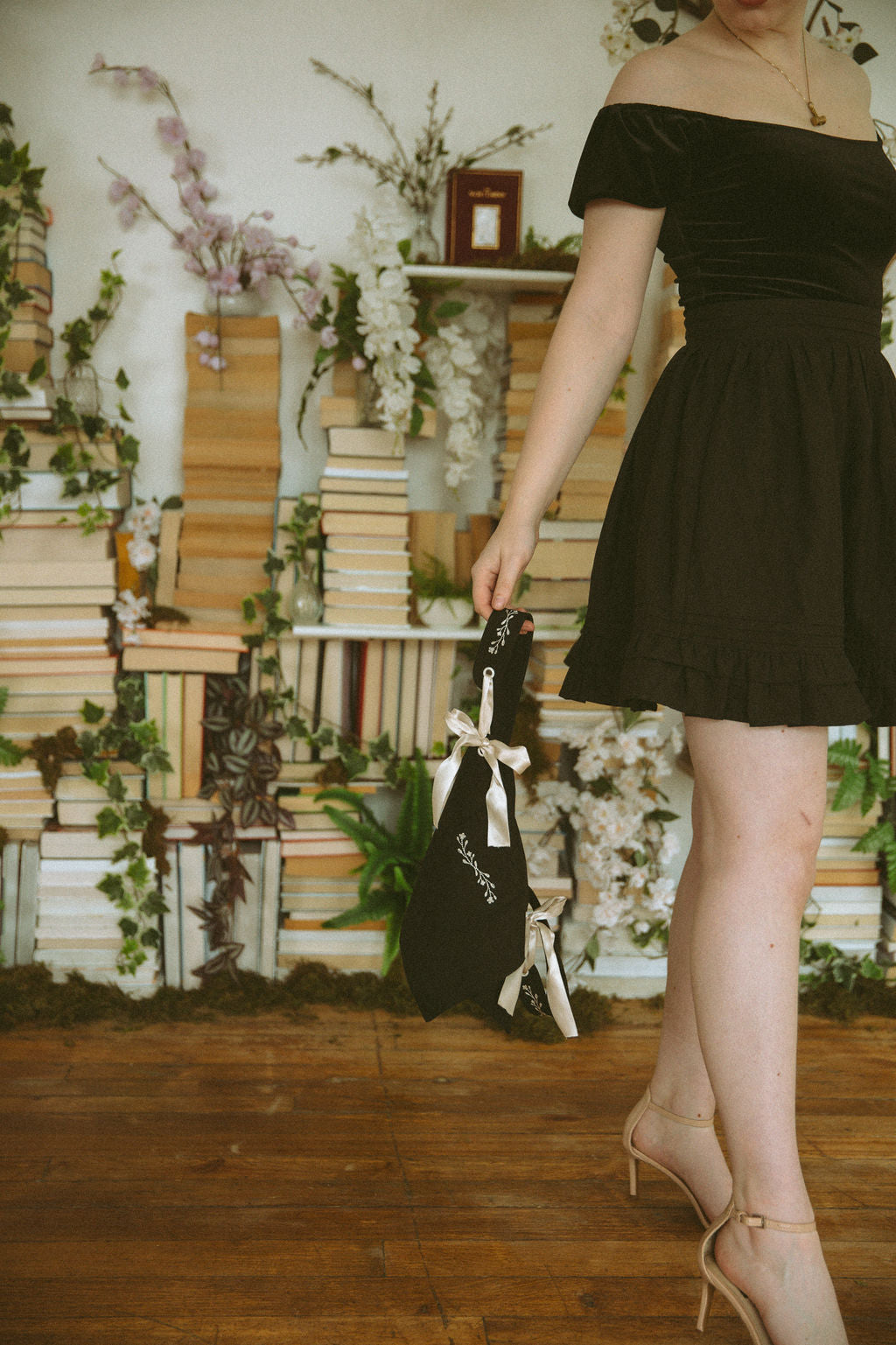 Florence Pinafore Pre-Order