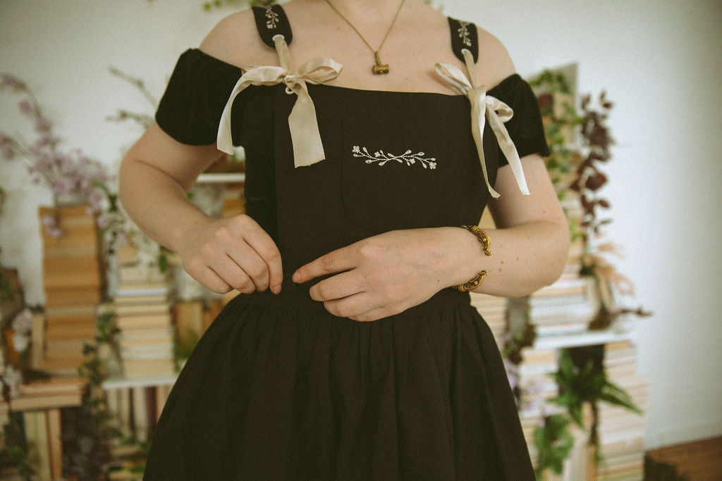 Florence Pinafore Pre-Order