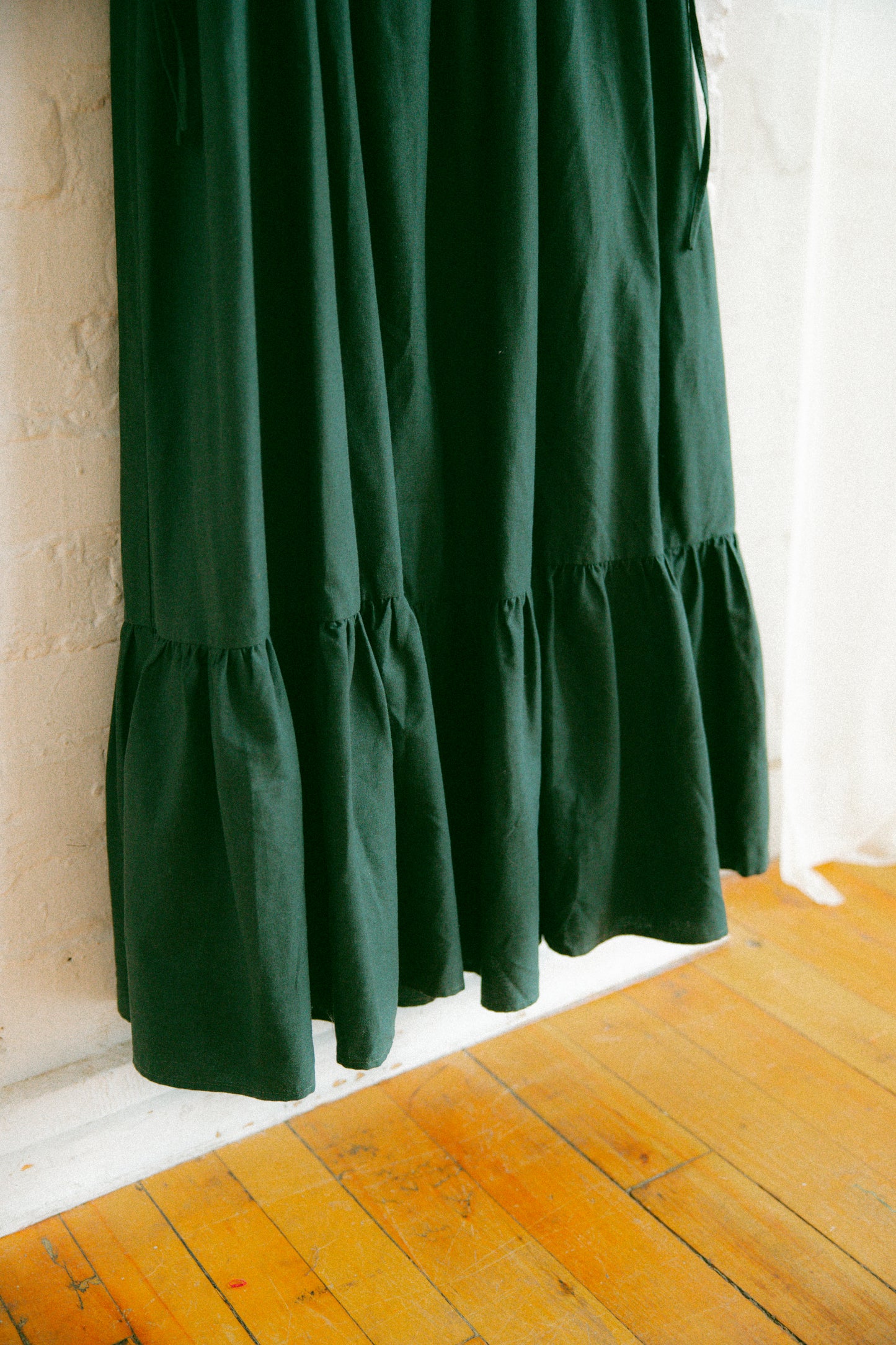 Evergreen Edith Dress - Holiday Limited Pre-Order