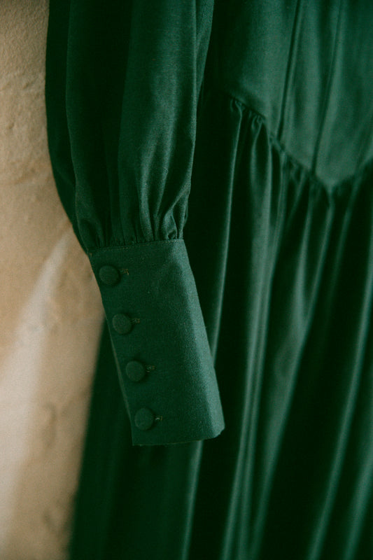 Evergreen Edith Dress - Holiday Limited Pre-Order