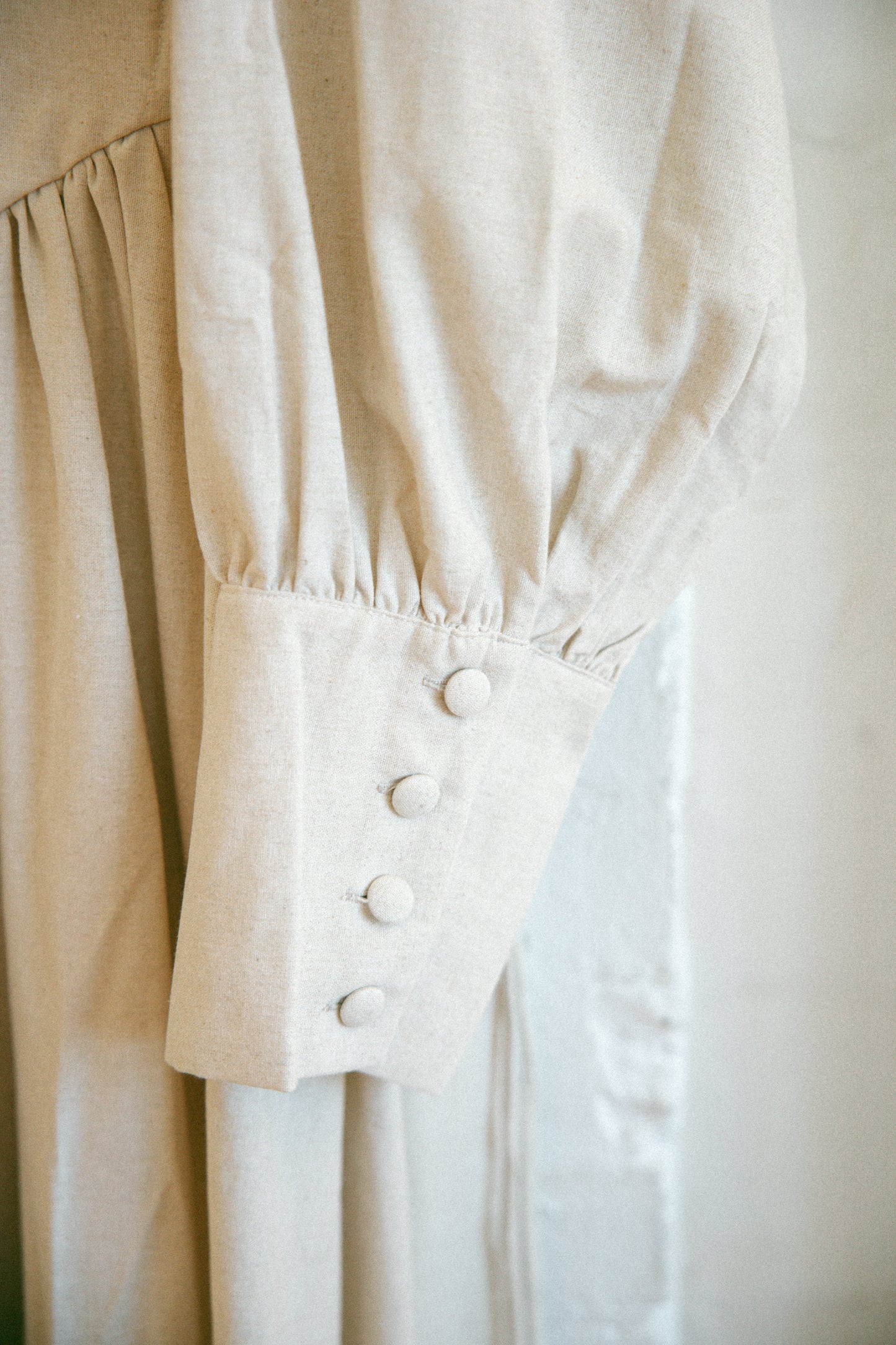 Linen Edith Dress