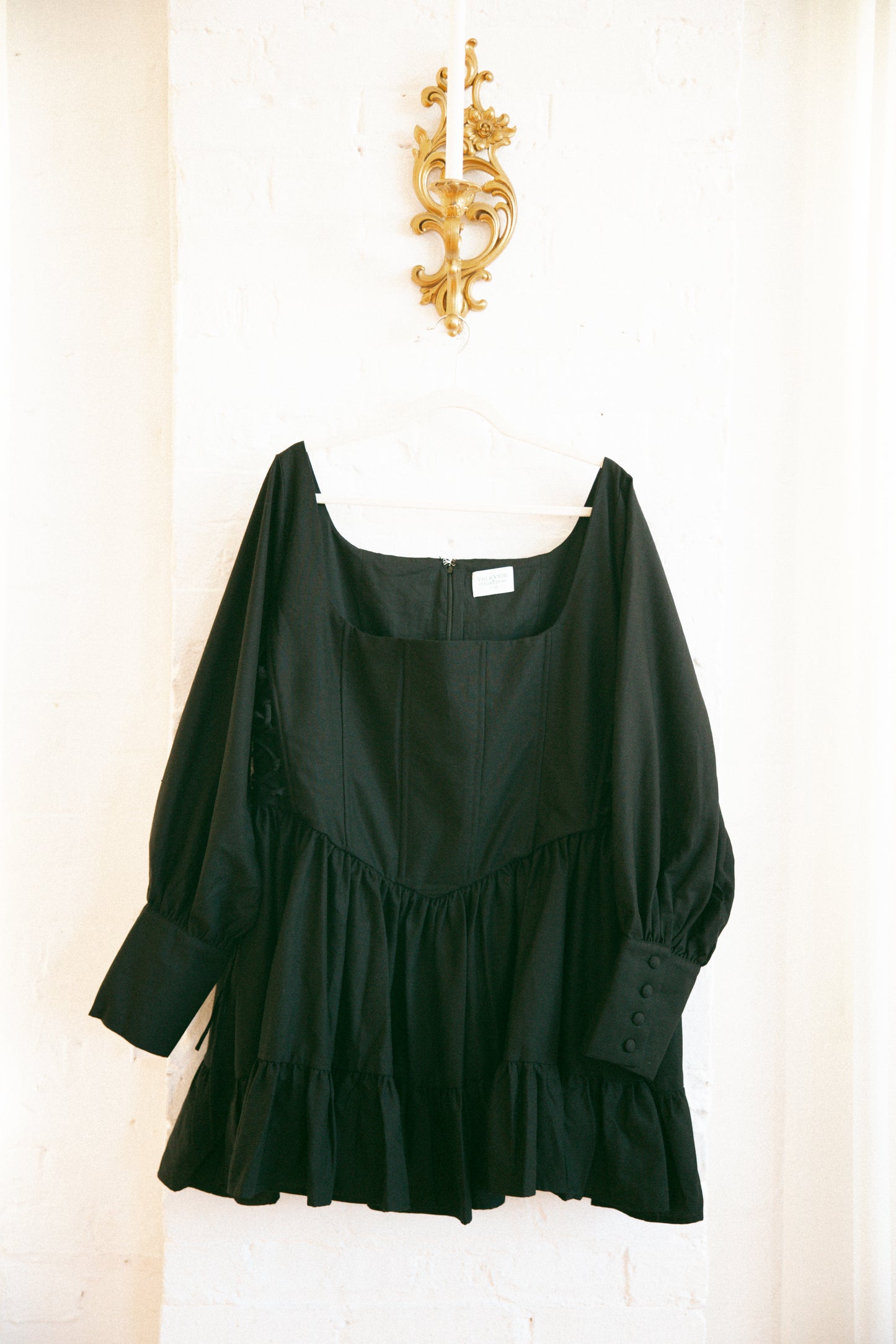 Obsidian Edith Mini Dress