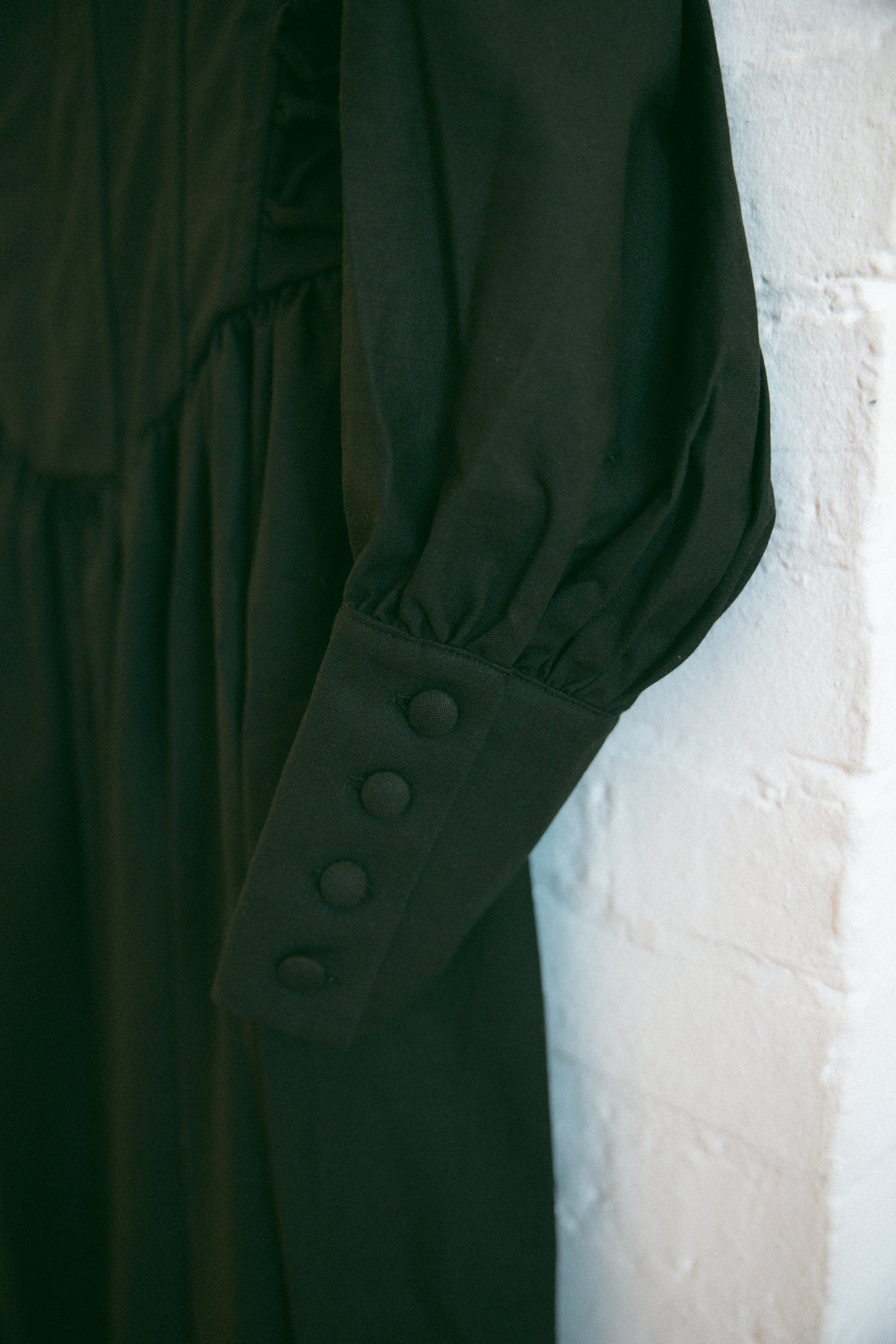 Obsidian Edith Dress