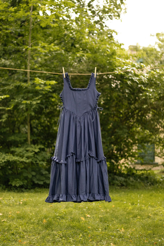 Carmilla Dress Pre-Order - Autumn Whimsy Colours